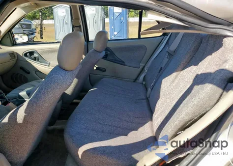 2004 Chevrolet Cavalier из США, поврежденный, VIN 1G1JC52FX47273799